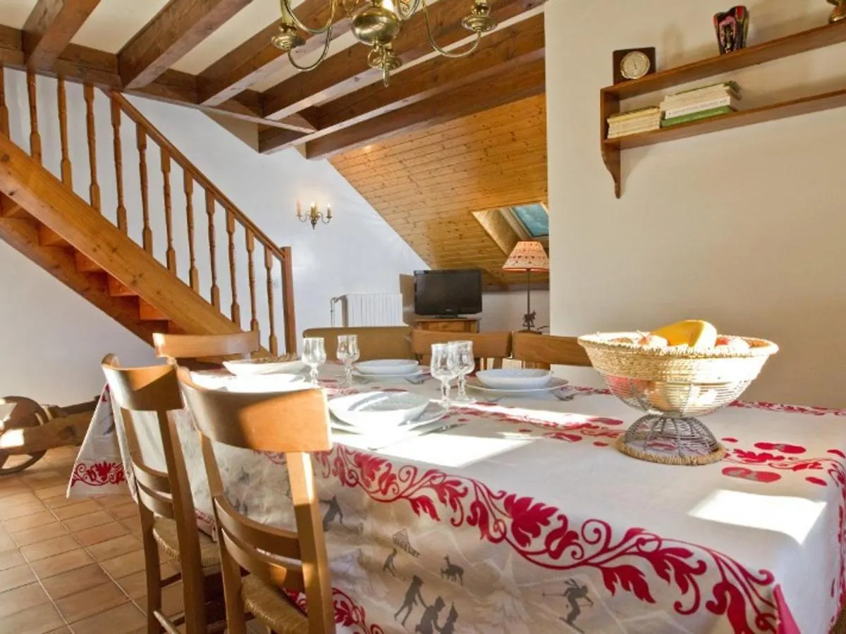 Duplex 3 Pieces Avec Jardin Privatif, Wifi Et Parking A Serre Chevalier - Fr-1-762-17 Saint-Chaffrey