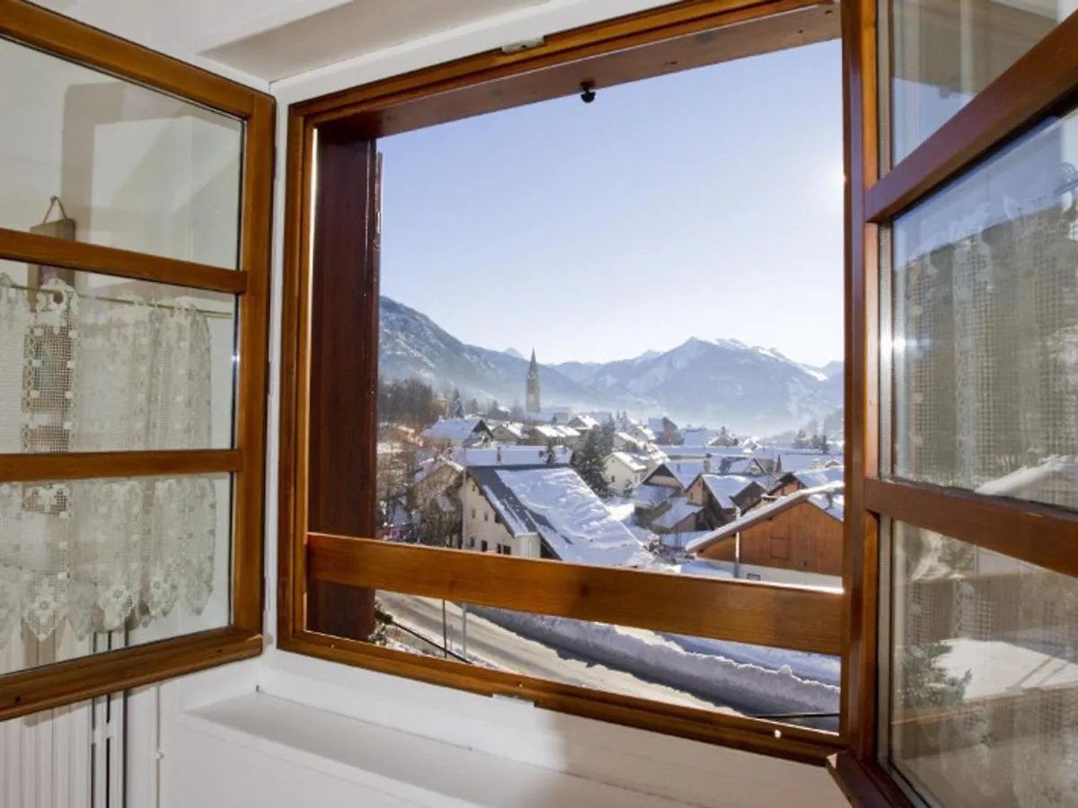 Duplex 3 Pieces Avec Jardin Privatif, Wifi Et Parking A Serre Chevalier - Fr-1-762-17 Saint-Chaffrey Apartament