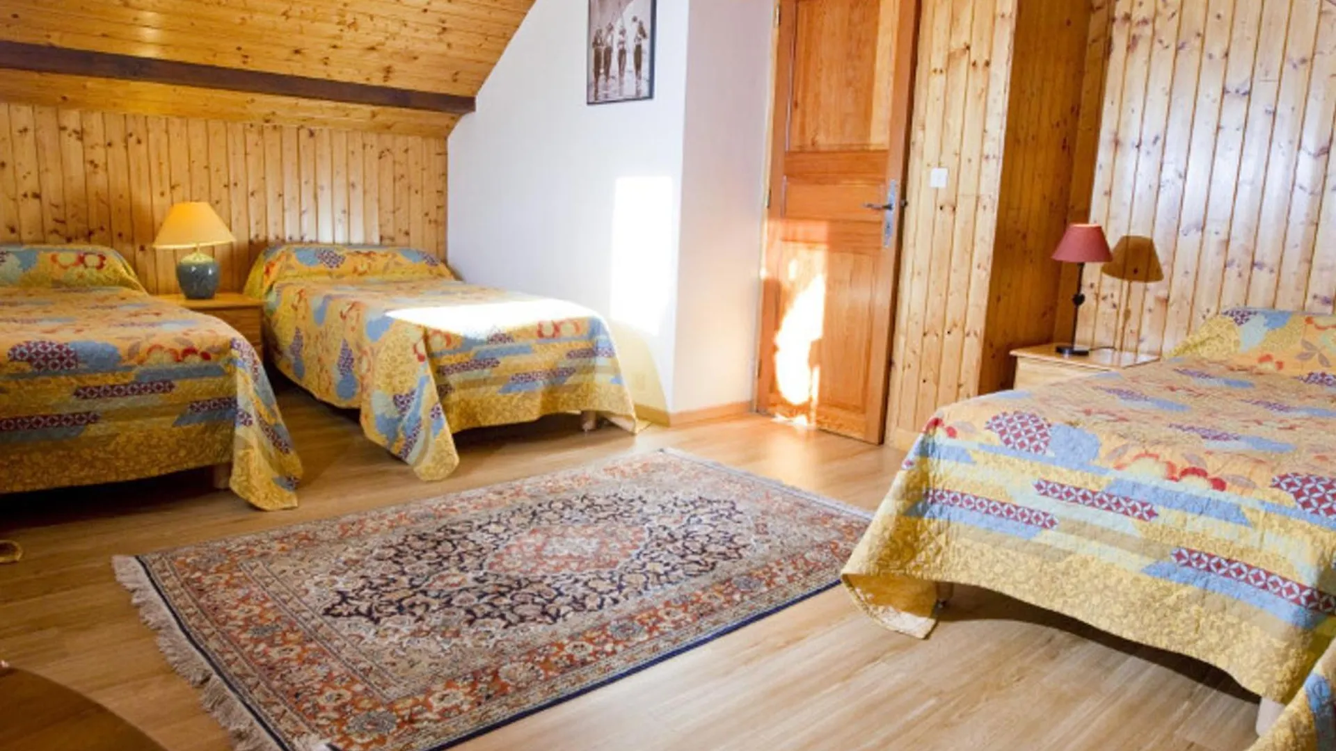 Duplex 3 Pieces Avec Jardin Privatif, Wifi Et Parking A Serre Chevalier - Fr-1-762-17 Saint-Chaffrey Francja